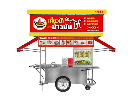 เตี๋ยวไก่ banner web