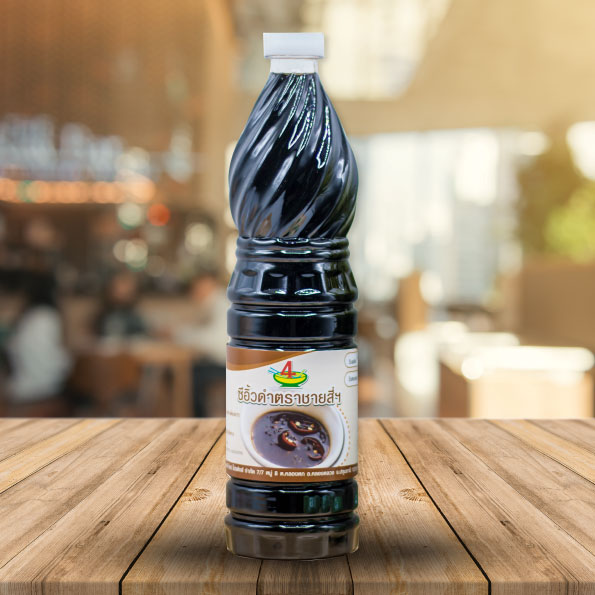 ซอสเปรี้ยวหวานชายสี่750มล
